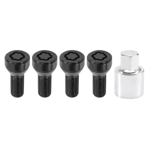 Perno de rueda compatible con BMW F10 para modelos de 2010 a 2016 referencia 36136792851