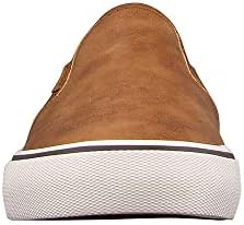 Lugz Women's Clipper Mule LX Fleece Fashion Sneaker, Cashew/Natural/Whisper White, 8 | Image 4