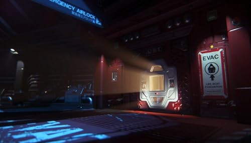Alien Isolation import anglais trouvez le grand frisson rétro - 7