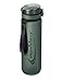 Produktbild IronMaxx Sport Water Bottle  Mineral Green 1000ml | Robuste & auslaufsichere Trinkflasche mit Schraubverschluss | BPA-frei & wiederverwendbar | Perfekt für Training, Alltag & unterwegs