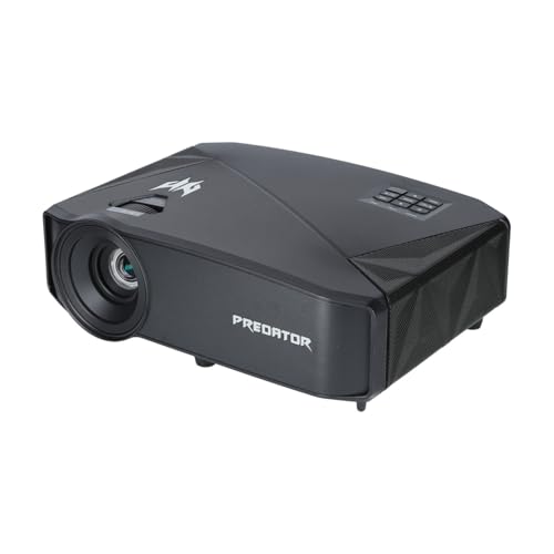 Proyector Acer GD711 3840 x 2160 px Full HD Proyector Acer GD711 3840 x 2160 px Full HD