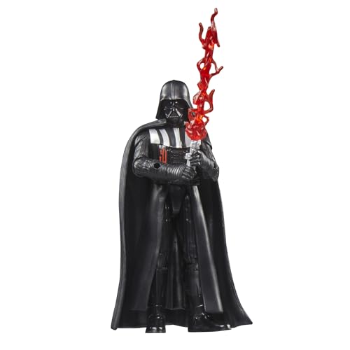 STAR WARS Epic World of Action Darth Vader Ultimate Mech Force Suit, 11-Inch Mech Suit & 4-Inch Action Figure, Toys for Boys & Girls Ages 4+ image 8