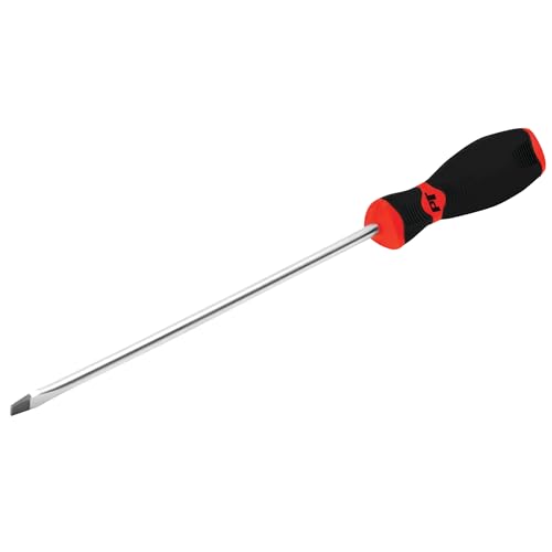 Performance Tool W30990 1/4 x 8 Slotted Screwdriver