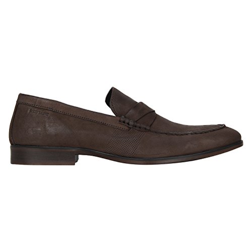 Image of Red Tape Men Tan Loafers