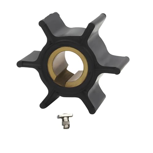 Clé de turbine de pompe à eau 387361 pour moteur hors-bord 4 CV