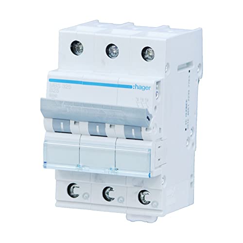 Hager MBS325 X, 500 V