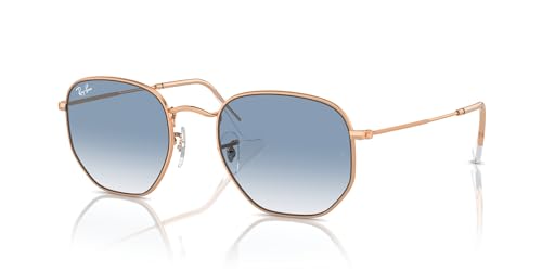 Image of Ray-Ban Unisex Rb3548 Hexagonal Hexagonal Sunglasses
