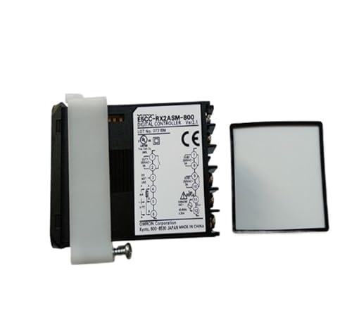 Controlador de temperatura RX2ASM-800 con sensor calibrado de alta durabilidad estructural 6