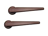 NAK 2 PCS Recliner Replacement Parts Lever Style Handle fits Many Manufacturer Brands Recliner Chair Release Handle
