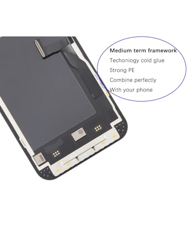 Écran tactile 3D Touch Face ID A2638 pour iPhone 13 Pro LCD - 5