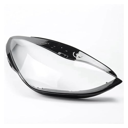 Carcasa de faros para Tesla Model 3 2019-2021 en policarbonato transparente estilo OEM de recambio 3