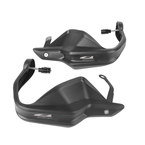 Protège mains moto CB 650R anti froid et projection guidon