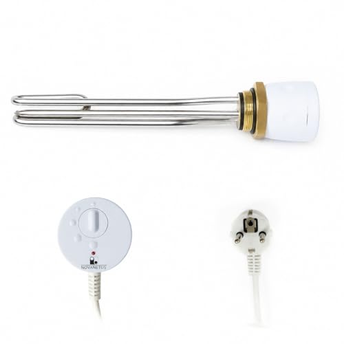 Cartouche chauffante immersion 2kW 230V GEBN 6/4 pour chaudière