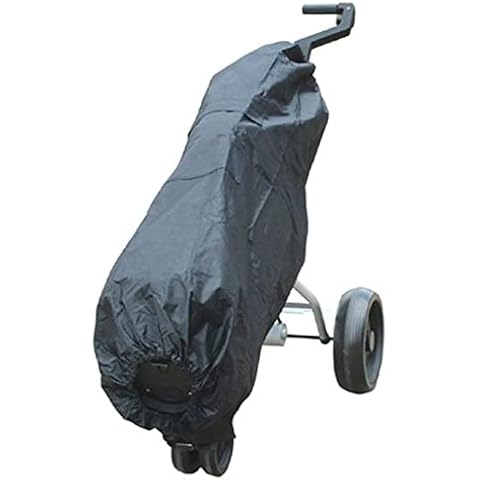 LONGRIDGE - Funda Impermeable para Carrito de Golf eléctrico Cover