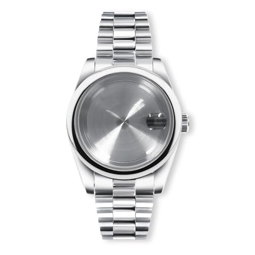 1 36MM/40MM rvP[X NH34 NH35 NH36 ETA2824 [ug Tt@CA EhGbW 100m h vWfVuXbgXgbv(Blue,36mm case NH35 NH36)