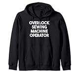 Overlock Sewing Machine Operator