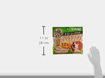 Amazon | いなば 犬用おやつ 焼ささみ チキンミックス味 単品