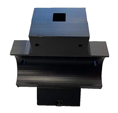 Image of RITE-HITE Turret - Livescope (ONLY) Scanning Sonar Holder; Compatible with Select Trolling Motors; Get a Clearer Reading of Fish and Increase Your Catch While You're Out on The Boat!