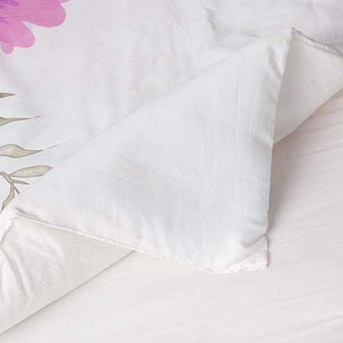 Christian Siriano 2019 Fall Patterns Comforter Set, King, Remy Floral #TOP2