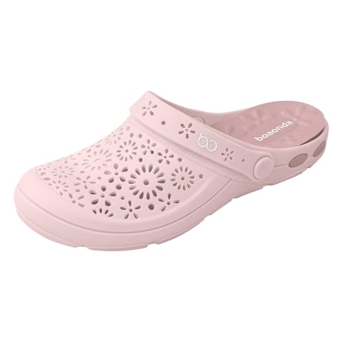 Boaonda Nellie - for Women | Comfortable Waterproof Women’s Clogs for Everyday Use | Stylish & Durable Women’s Sandals With an Adaptive Fit | Wear Them as Garden Clogs or even as Beach Sandals