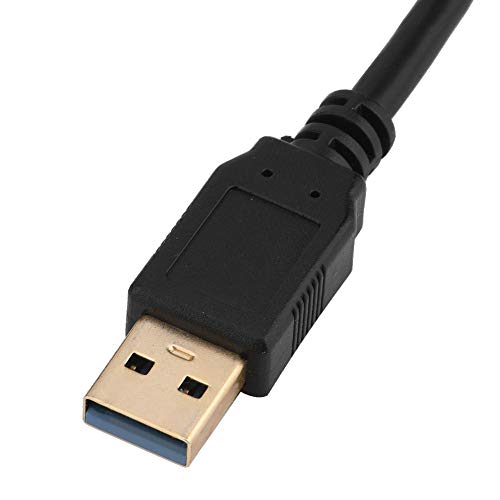 Conversor de interface multimídia HD, adaptador Vedio Practical Clear Alta resolução para PC