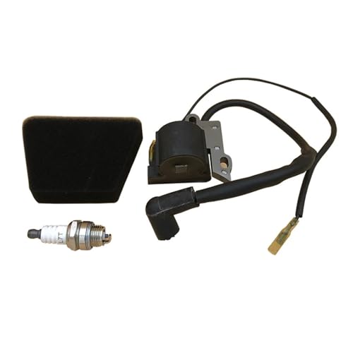 Bobine d'allumage pour tronçonneuse 351 435 : réparez les pannes de moteur