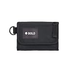 LÄSSIG – LÄSSIG Reisezubehör- Brieftasche Unisex Kinder, Schwarz