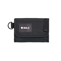 LÄSSIG – LÄSSIG Reisezubehör- Brieftasche Unisex Kinder, Schwarz