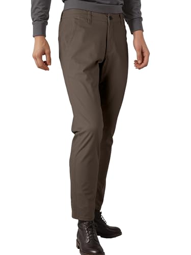 Men's Slim fit Stretch Casual Pants2