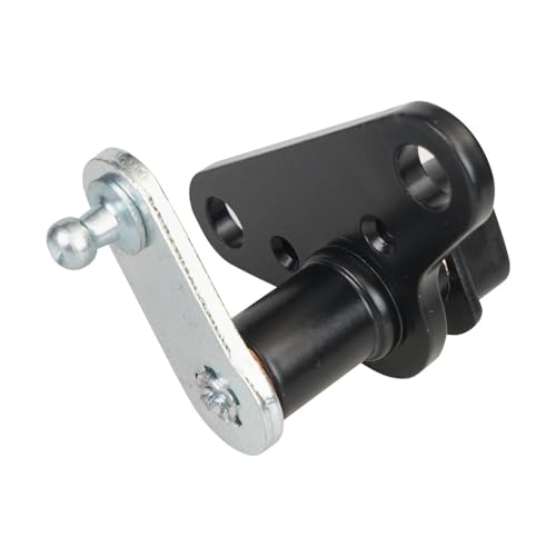 CIADAZ Dobradiça traseira para porta traseira de carro, conjunto de manutenção profissional, instala