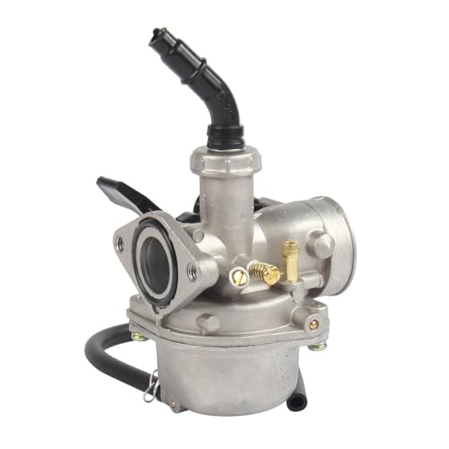 Carburateur PZ19 19mm régulateur de flux pour moteur quad 110cc