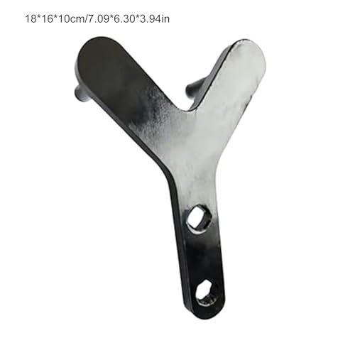Extracteur de joint de bras de commande inférieur pour suspension auto avec levier - 8