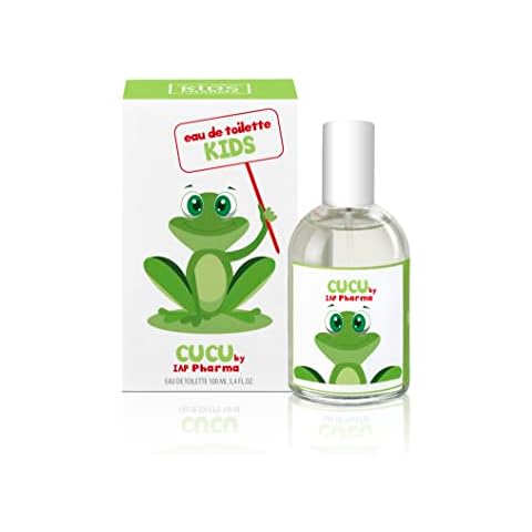 IAP Pharma Parfums Kids - Eau de Toilette - Niños - 100 ml, Cucu Cover