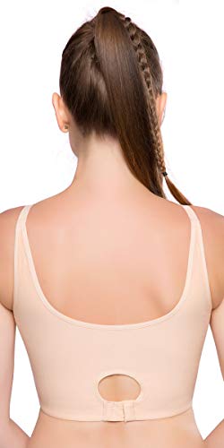 Image of TRYLO Women's Cotton Wire Free Non-Wired Full-Coverage Bra