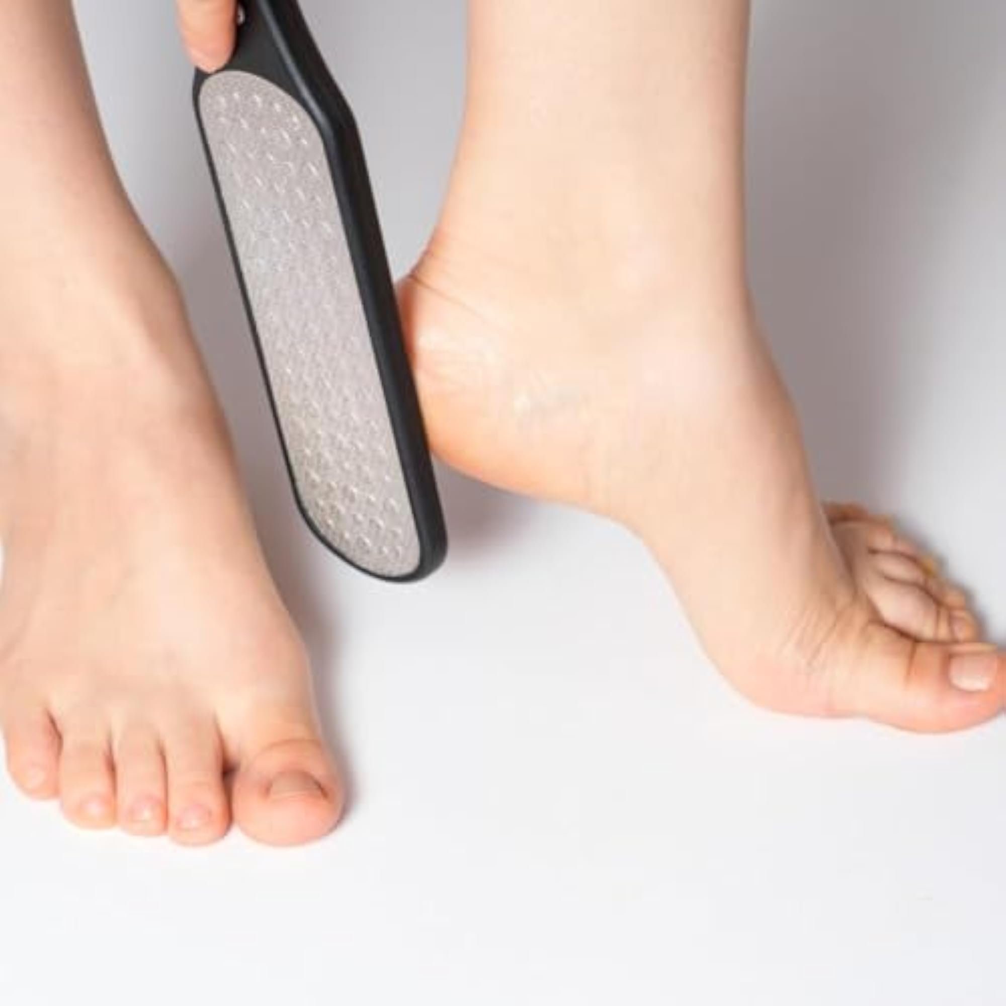 Double Sided Metal Foot Scrubber Foot File