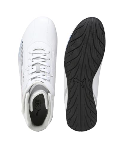 Image of Puma Unisex-Adult BMW MMS Neo Cat Mid 2.0 in Sneaker
