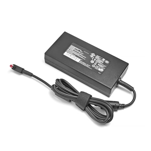Alimentation 230W compacte de 19,5V 11,8A dotée d'une fiche robuste de 5,5x1,7 mm