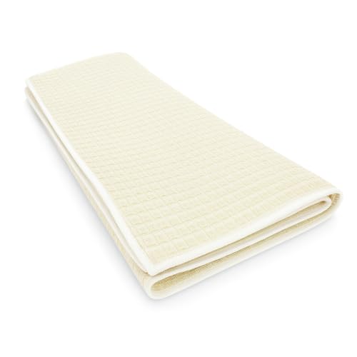 cozydiscount Tapis Microfibre 2en1 - Sèche Pulls + Egouttoir Vaisselle-