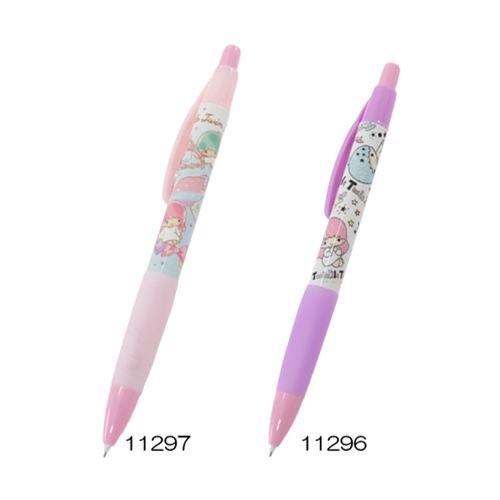Amazon.co.jp: リトルツインスターズ/キキ＆ララ[シャーペン]シャープ 