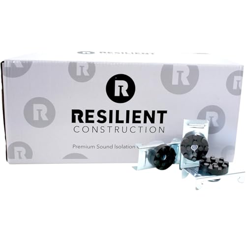 Premium Sound Isolation Clips - Pack of 100