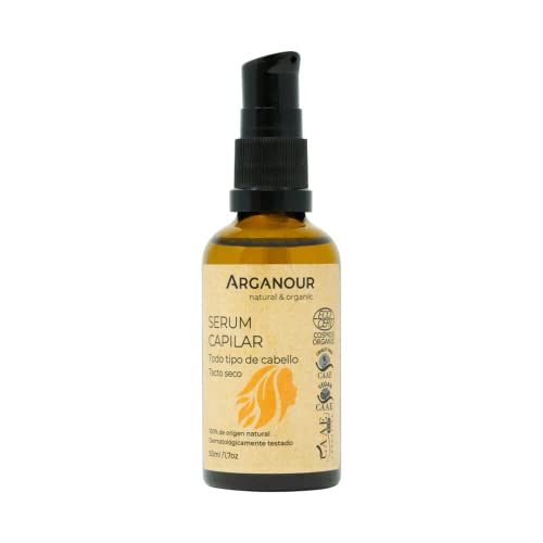 Arganour Hair Serum Argan Oil 50 Ml 50 g Cover