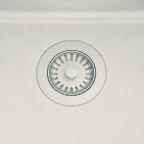 Franke Colorline Colador 3-1/2" Champagne miniatura 4