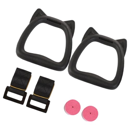 Set de anillas gimnásticas para niños miniatura 1
