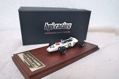 Amazon | hpiレーシング ホンダ F1 RA272 (＃12) 1965 Mexico 1/43