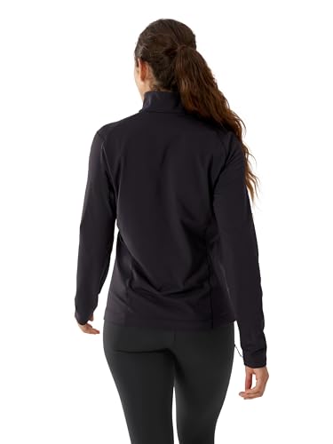 Arc'teryx Rho Zip Neck Women's | Versatile Lightweight Base Layer3