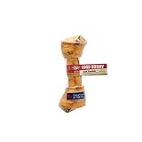 Castor & Pollux Good Buddy Dog Treat - Rawhide Bone With Natural Chicken Flavor, 6-7