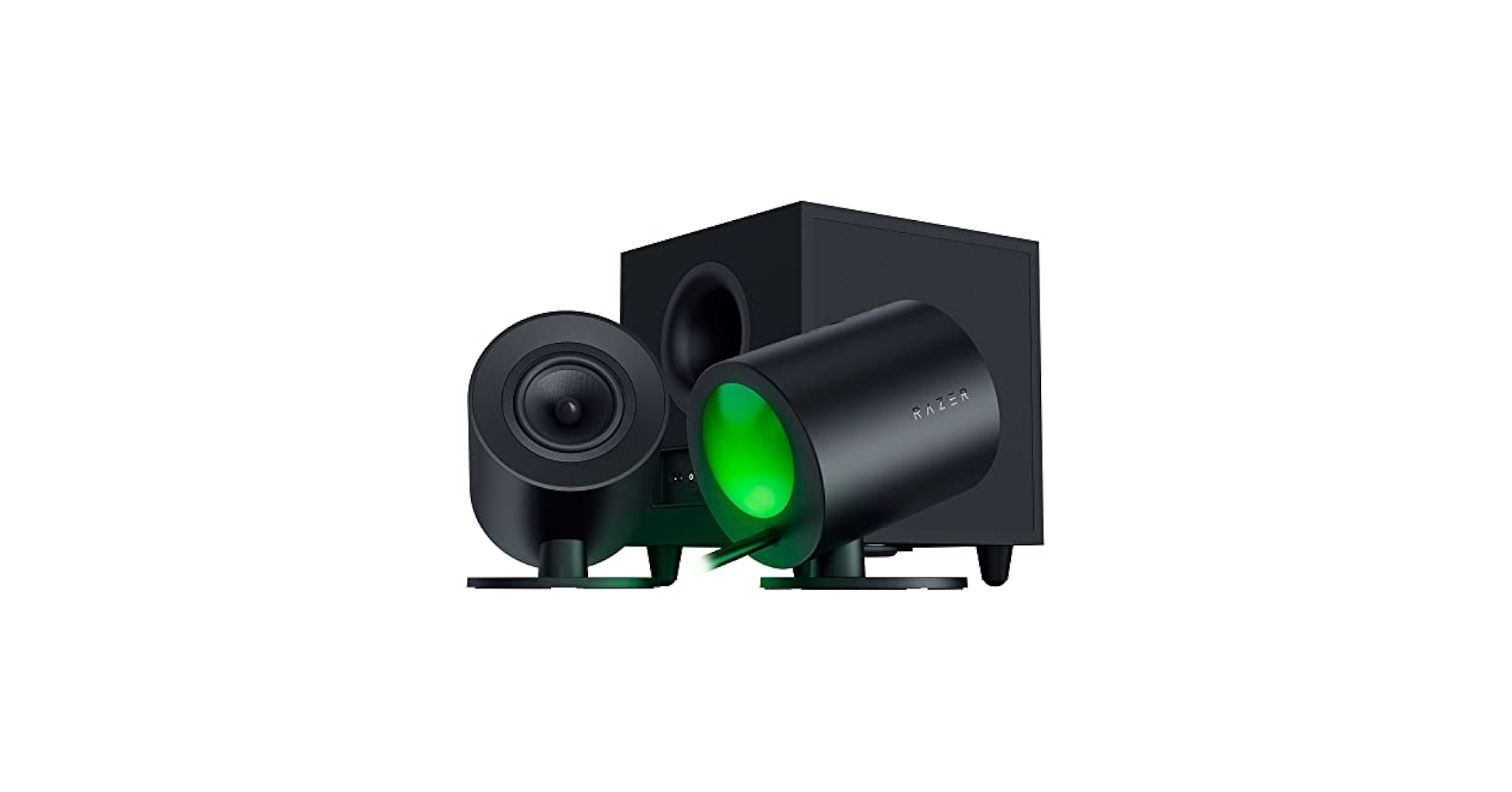 PCスピーカー Razer Nommo 2.0 Gaming Speakers Amazon.com: Razer Nommo V2 X - Full-Range 2.0 PC Gaming