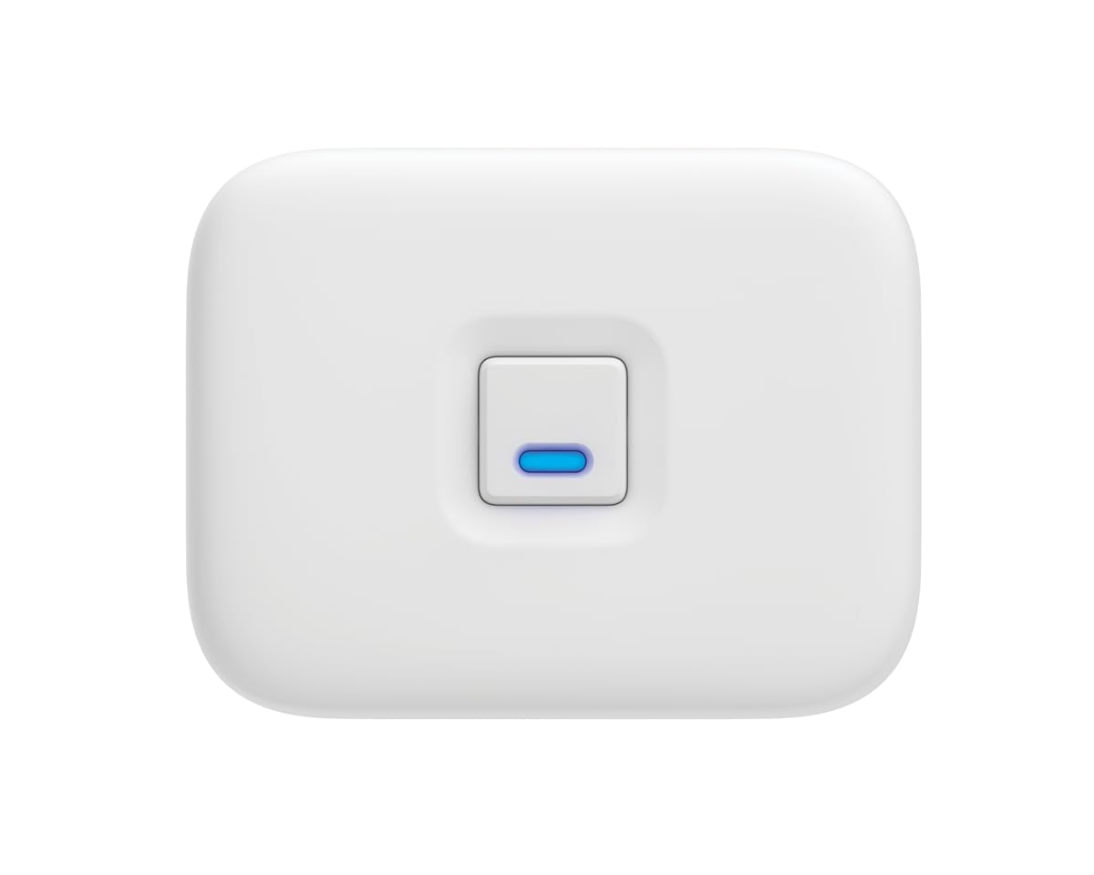 NodOn - Zigbee 3.0 Controlador IR para Aire Acondicionado - Domotizar Aire Acondicionado Inteligente - On/Off, Uso Simultaneo Mando Original - Compatible Home Assistant, Z2M, Homey y ZHA