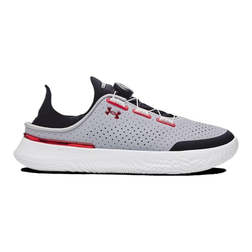 Under Armour Slipspeed Trainer - Men's (Red/Black/Mod Grey)