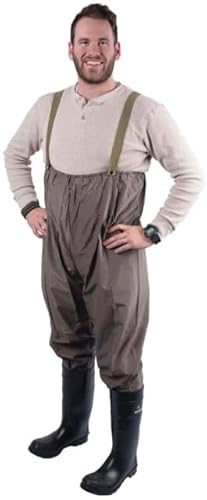 Stansport Stocking Foot Chest Wader